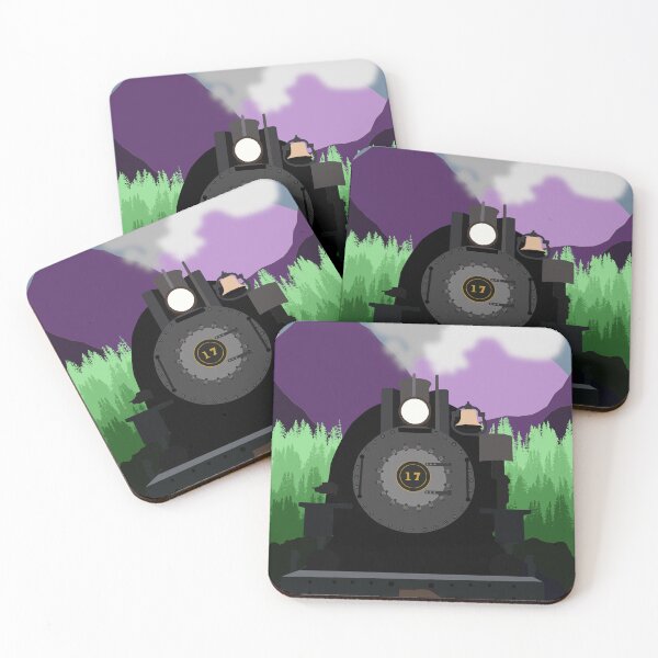 Item preview, Train - Summer designed and sold by Katexdes.