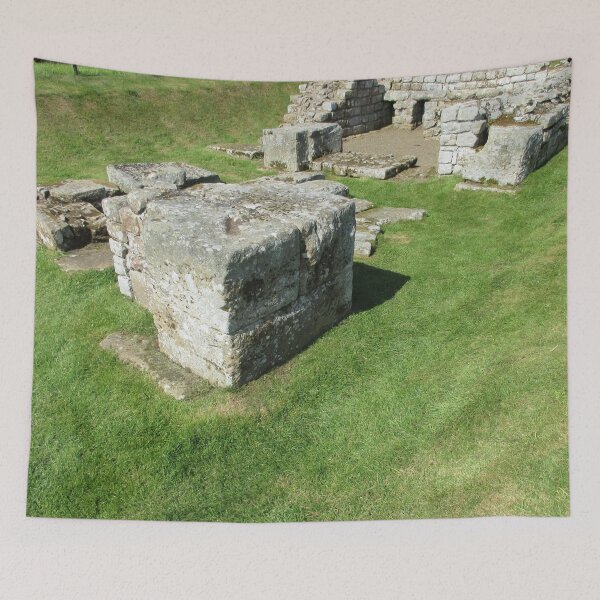 Item preview, #137 |☼| Rocks And Bricks - Shot 19 (Hadrian's Wall) designed and sold by Naean H.F. (Nez Man).