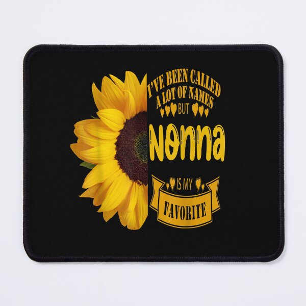 Item preview, Nonna Mother's Day Grandparents Day Big Sunflower designed and sold by TateTitle7.