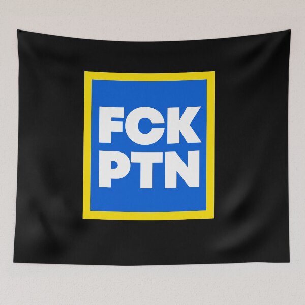 Item preview, fck ptn | i stand with ukraine | russian warship go f yourself designed and sold by Grafik0.