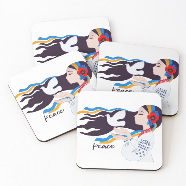 Item preview, Ukrainian Peace designed and sold by ThompsonBeauty.