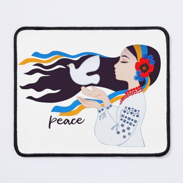Item preview, Ukrainian Peace designed and sold by ThompsonBeauty.