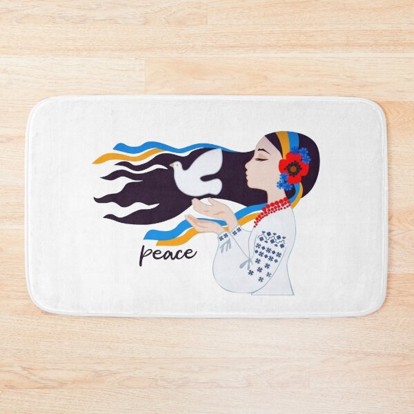 Item preview, Ukrainian Peace designed and sold by ThompsonBeauty.