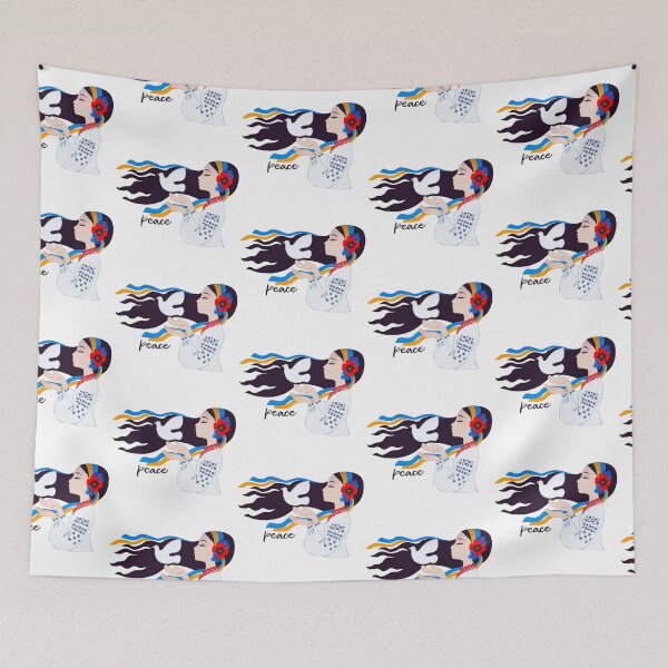 Item preview, Ukrainian Peace designed and sold by ThompsonBeauty.