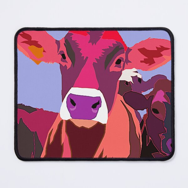 Item preview, Cows - Pink designed and sold by Katexdes.