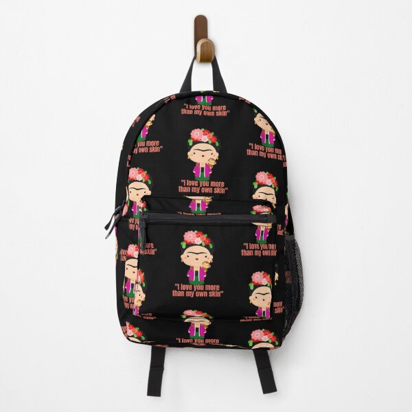 Item preview, I love you more than my own skin designed and sold by Peter Stawicki.