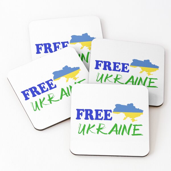 Item preview, Free Ukraine  designed and sold by grafixmaster.