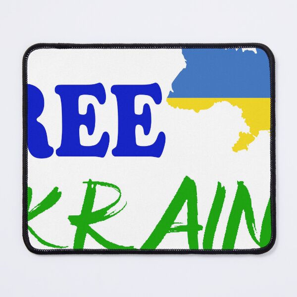 Item preview, Free Ukraine  designed and sold by grafixmaster.