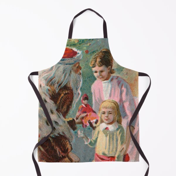 Item preview, Retro style Christmas in United States of America 1890 designed and sold by Lady-Frost.