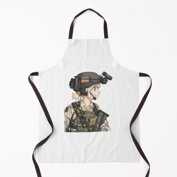Item preview, Waifu nods army girl designed and sold by ThompsonBeauty.