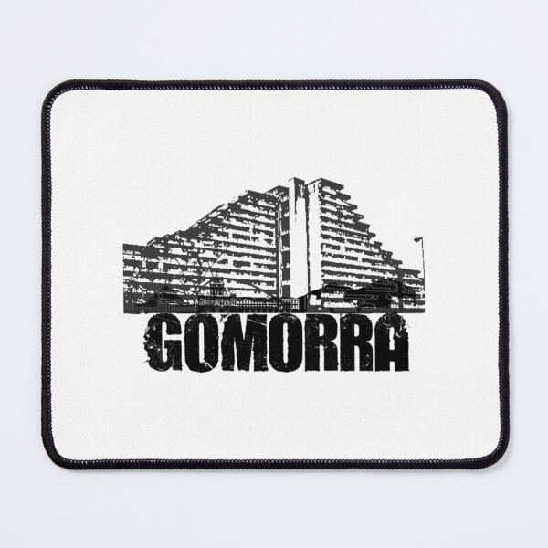 Item preview, Gomorra        designed and sold by bearcomLRss.