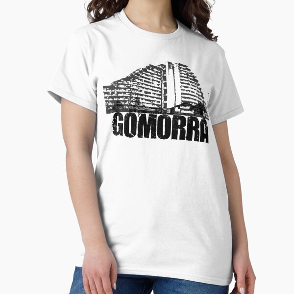 Item preview, Gomorra        designed and sold by bearcomLRss.