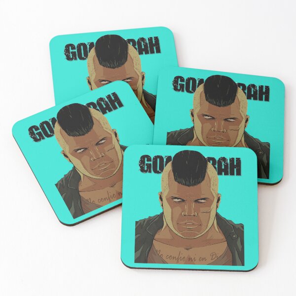 Item preview, Gomorra     designed and sold by bearcomLRss.