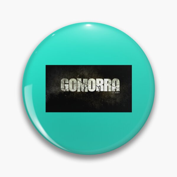 Item preview, Gomorra    designed and sold by bearcomLRss.
