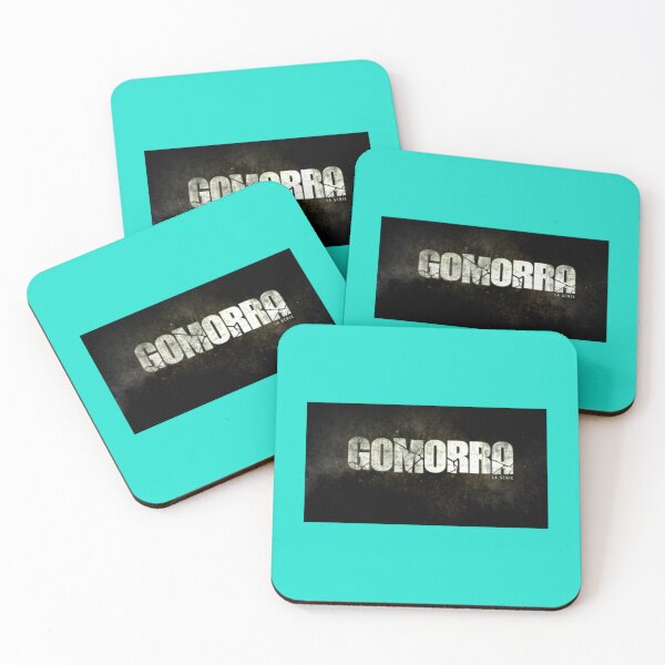 Item preview, Gomorra    designed and sold by bearcomLRss.