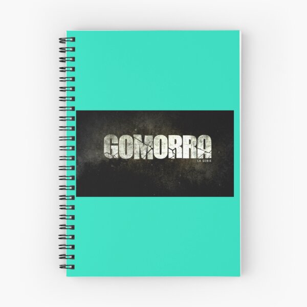 Item preview, Gomorra    designed and sold by bearcomLRss.