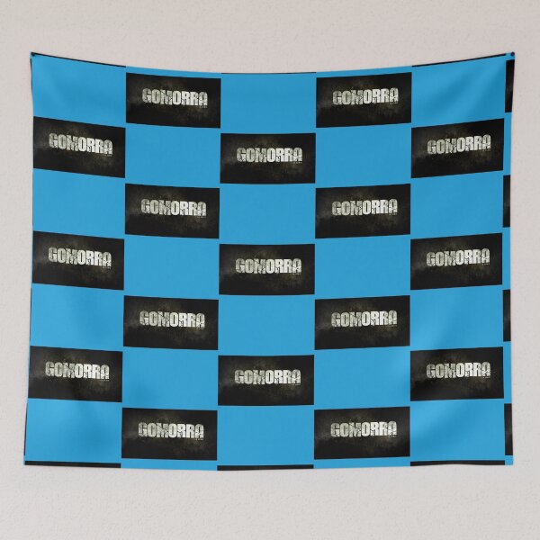 Item preview, Gomorra    designed and sold by bearcomLRss.