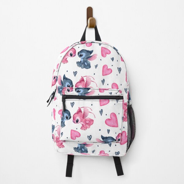 Vista previa del artículo con la obra «Lilo y Stitch amor», diseñado y vendido por ThompsonBeauty.