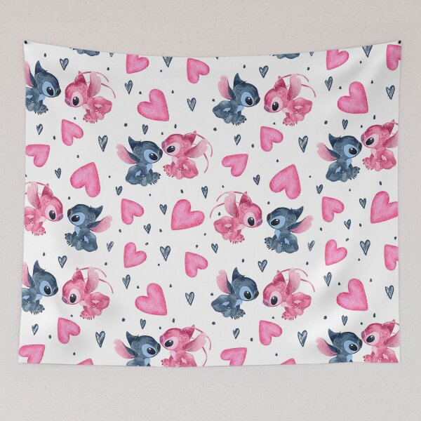 Item preview, Lilo and Stitch  love designed and sold by ThompsonBeauty.