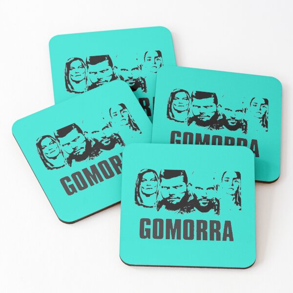 Item preview, Gomorra  designed and sold by bearcomLRss.