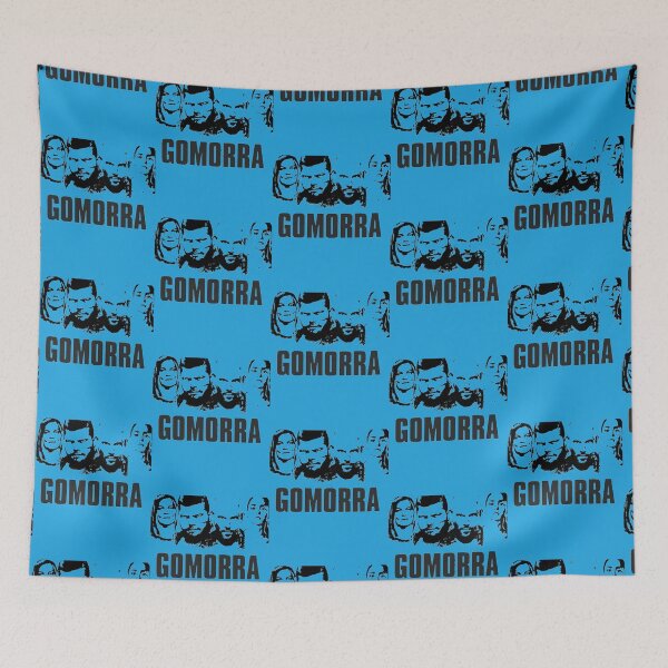 Item preview, Gomorra  designed and sold by bearcomLRss.