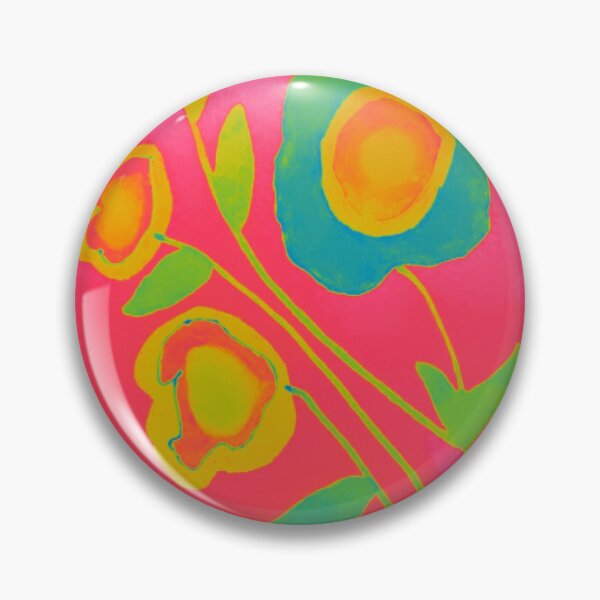Item preview, Bright lovely flowers  designed and sold by Tonyasartprints.