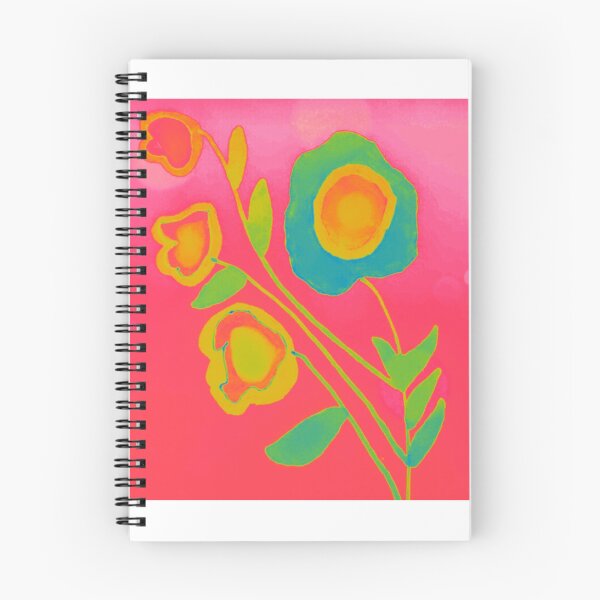 Item preview, Bright lovely flowers  designed and sold by Tonyasartprints.