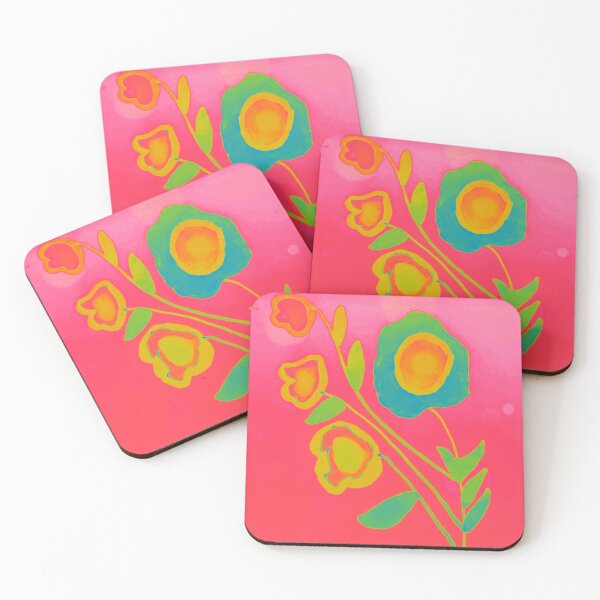 Item preview, Bright lovely flowers  designed and sold by Tonyasartprints.