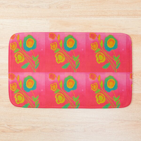 Item preview, Bright lovely flowers  designed and sold by Tonyasartprints.