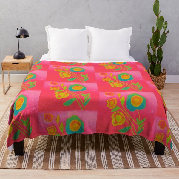 Item preview, Bright lovely flowers  designed and sold by Tonyasartprints.