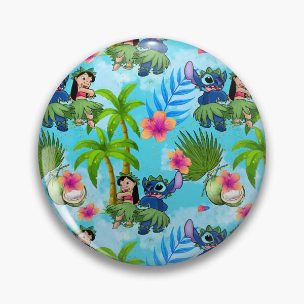 Item preview, Lilo and Stitch Friends designed and sold by ThompsonBeauty.