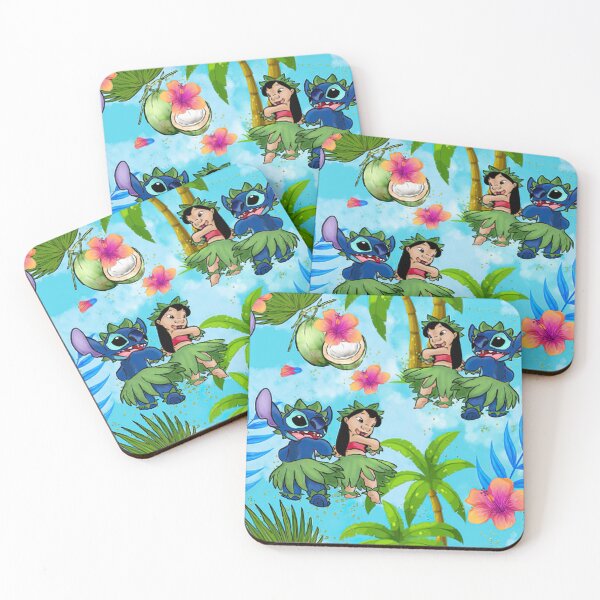 Item preview, Lilo and Stitch Friends designed and sold by ThompsonBeauty.