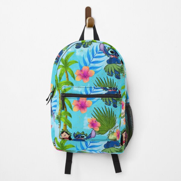 Vista previa del artículo con la obra «Lilo y Stitch amigos», diseñado y vendido por ThompsonBeauty.