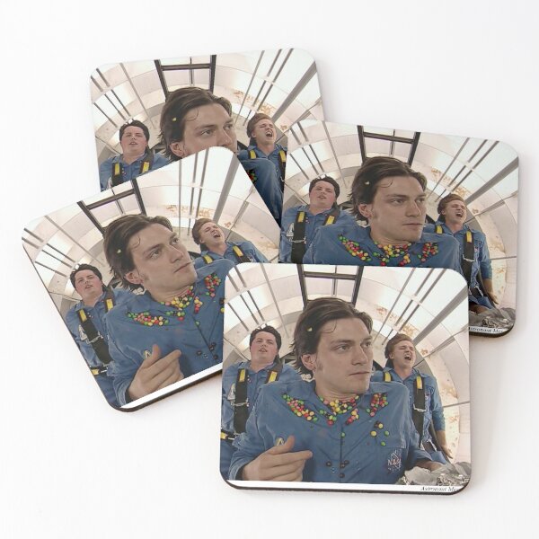 Item preview, Whitest Kids U' Know: Astronaut Mess (Space Potatoes) designed and sold by Doodleblooms.