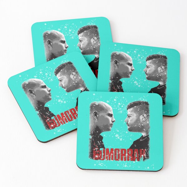 Item preview, Gomorra Gennaro Savastano designed and sold by bearcomLRss.