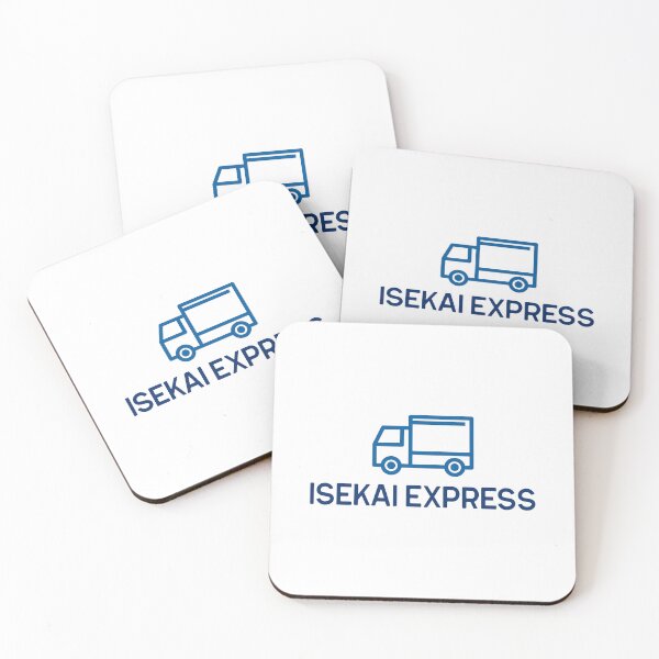 Item preview, Anime Isekai Truck designed and sold by IShallGoHealer.