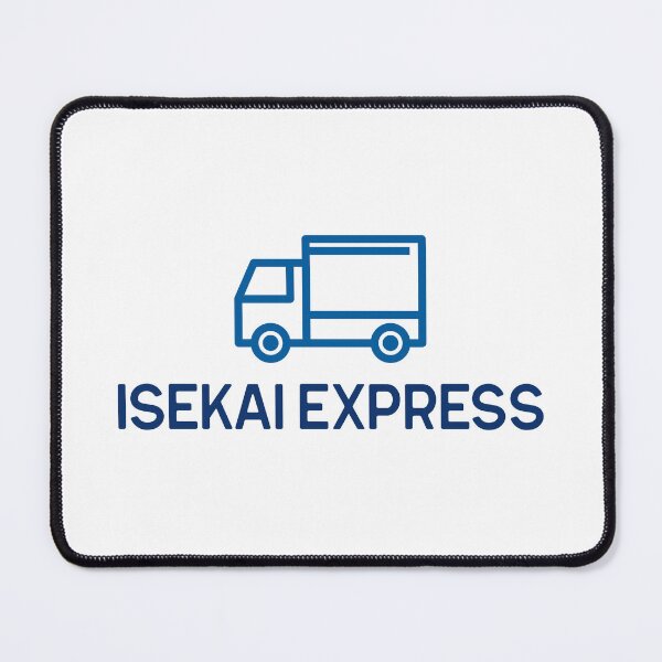 Item preview, Anime Isekai Truck designed and sold by IShallGoHealer.