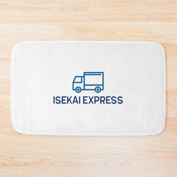 Item preview, Anime Isekai Truck designed and sold by IShallGoHealer.