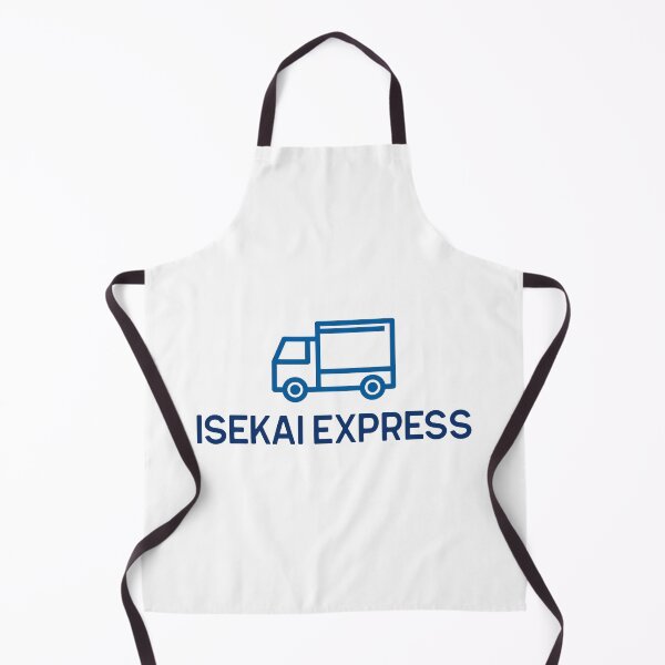 Item preview, Anime Isekai Truck designed and sold by IShallGoHealer.