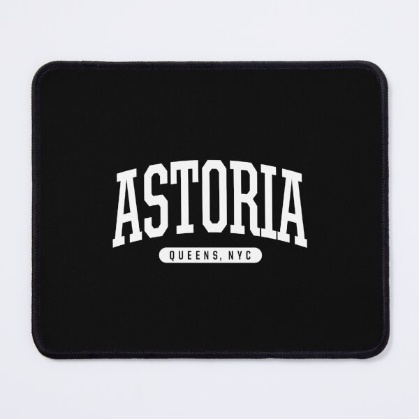 Item preview, Nyc Borough Astoria Queens New York designed and sold by madisonbau.