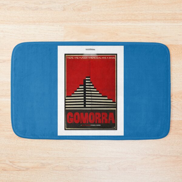 Item preview, Gomorra poster   designed and sold by bearcomLRss.