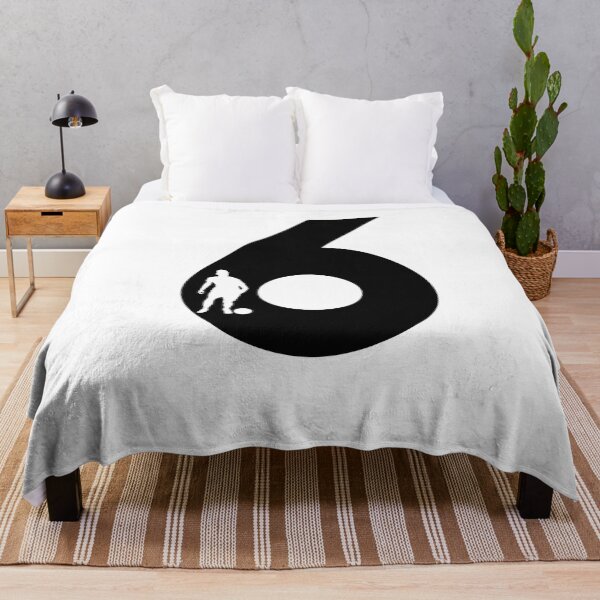 Item preview, Player Number Six 6 designed and sold by footballma44.