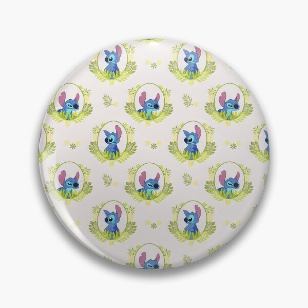 Item preview, Lilo and Stitch Tropical Frame designed and sold by ThompsonBeauty.