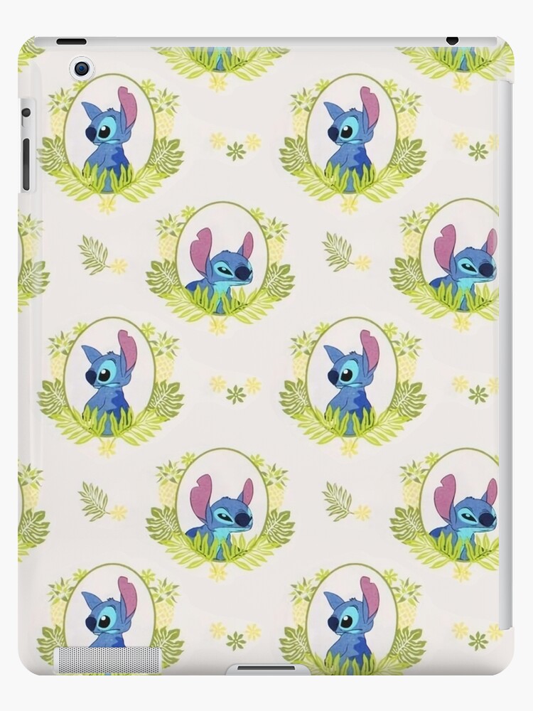 Stitch iPad Case & Skin for Sale by joshua20125