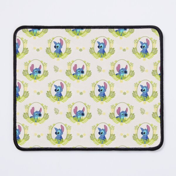 Item preview, Lilo and Stitch Tropical Frame designed and sold by ThompsonBeauty.