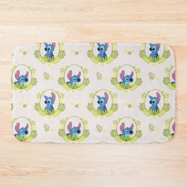 Item preview, Lilo and Stitch Tropical Frame designed and sold by ThompsonBeauty.