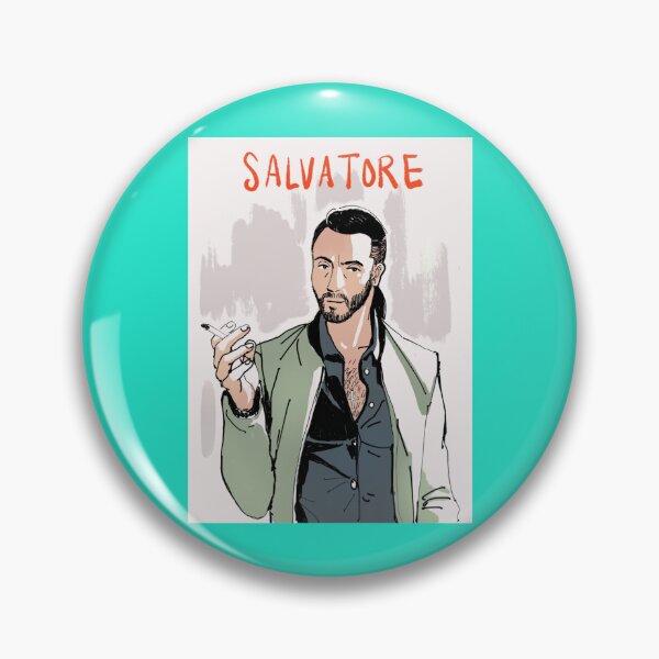 Item preview, gomorra salvatore   designed and sold by bearcomLRss.
