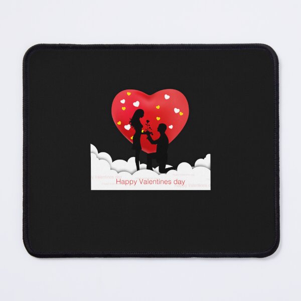 Item preview, VALENTINE&x27;S DAY Classic T-Shirt designed and sold by EsmailAglan.