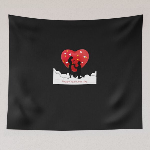 Item preview, VALENTINE&x27;S DAY Classic T-Shirt designed and sold by EsmailAglan.