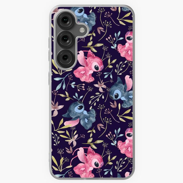 Aperçu de l'œuvre Floral tropical sur fond noir créée et vendue par ThompsonBeauty.